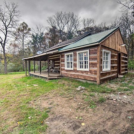 Remote 1901 Studio Cabin With Loft - Pets Allowed! Allenwood 외부 사진