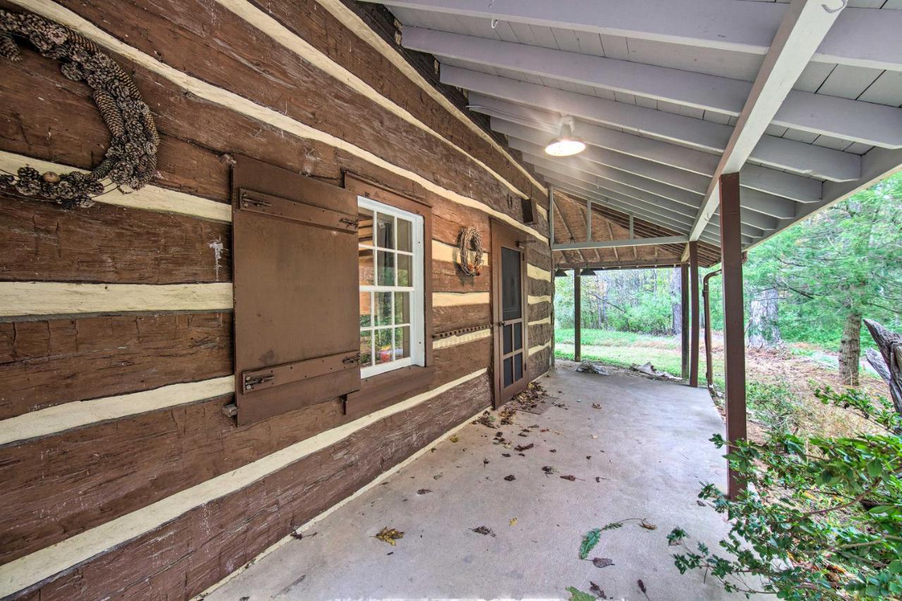 Remote 1901 Studio Cabin With Loft - Pets Allowed! Allenwood 외부 사진
