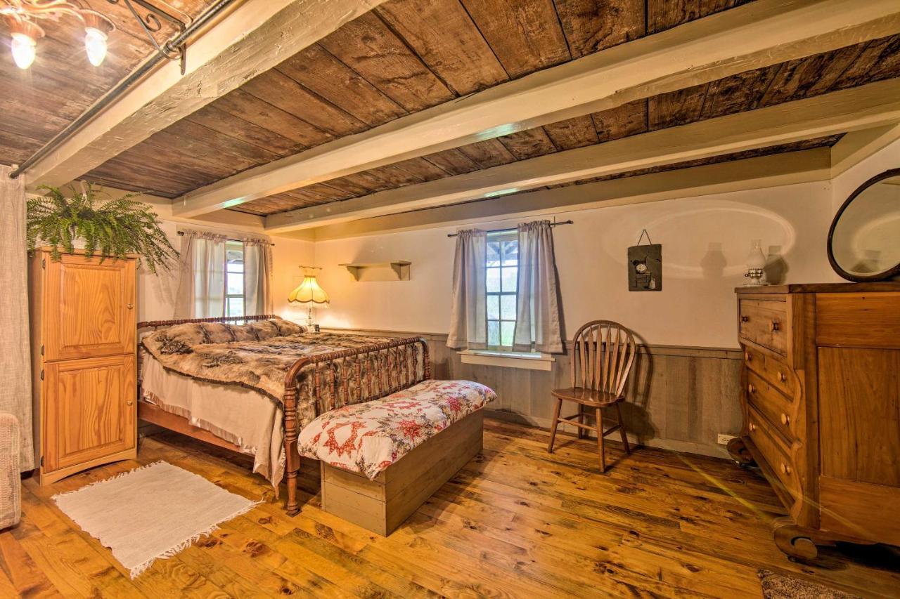 Remote 1901 Studio Cabin With Loft - Pets Allowed! Allenwood 외부 사진